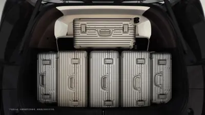 Li Auto MEGA - Gallery Image