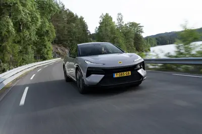 Lotus Eletre - Gallery Image