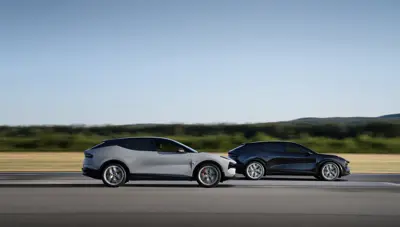 Lotus Eletre R