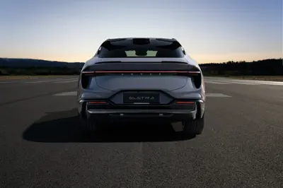Lotus Eletre R