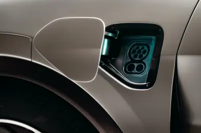 Lotus Eletre S