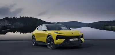 Lotus Eletre S