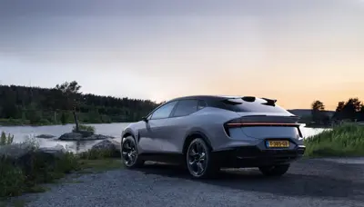 Lotus Eletre S