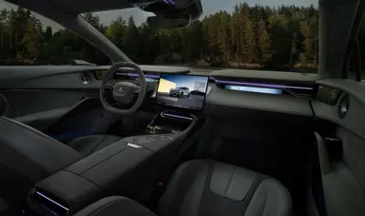 Lotus Eletre S