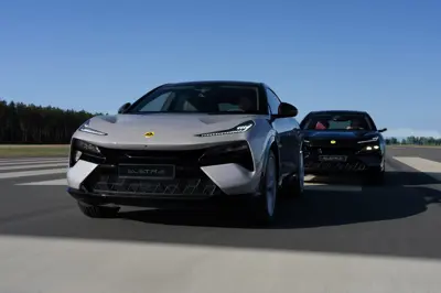 Lotus Eletre S