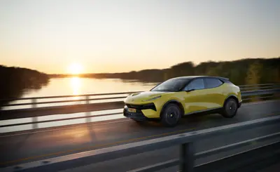 Lotus Eletre S