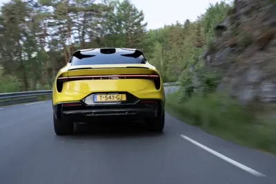Lotus Eletre S