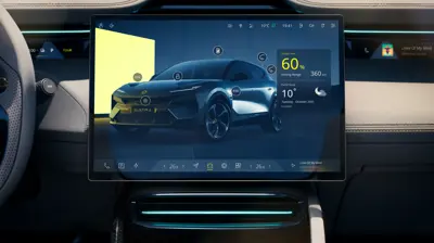 Lotus Eletre S