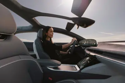 Lucid Air Dream Edition Performance