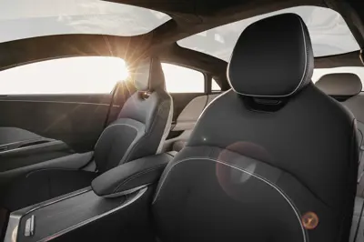 Lucid Air Dream Edition Performance