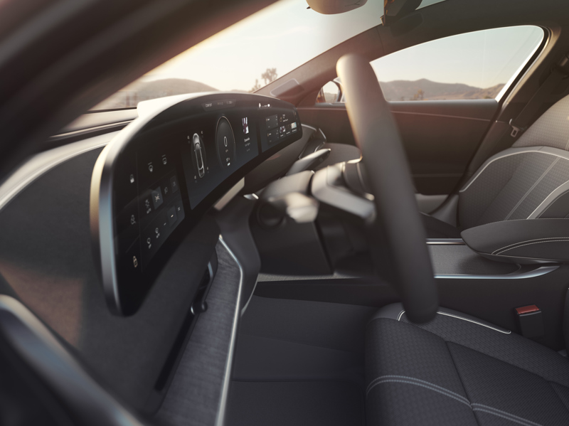 Lucid Air Dream Edition Performance