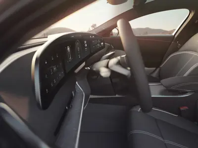 Lucid Air Dream Edition Performance