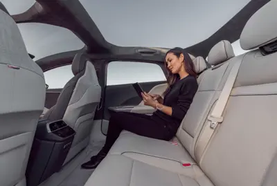 Lucid Air Dream Edition Performance