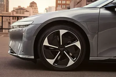 Lucid Air Dream Edition Performance