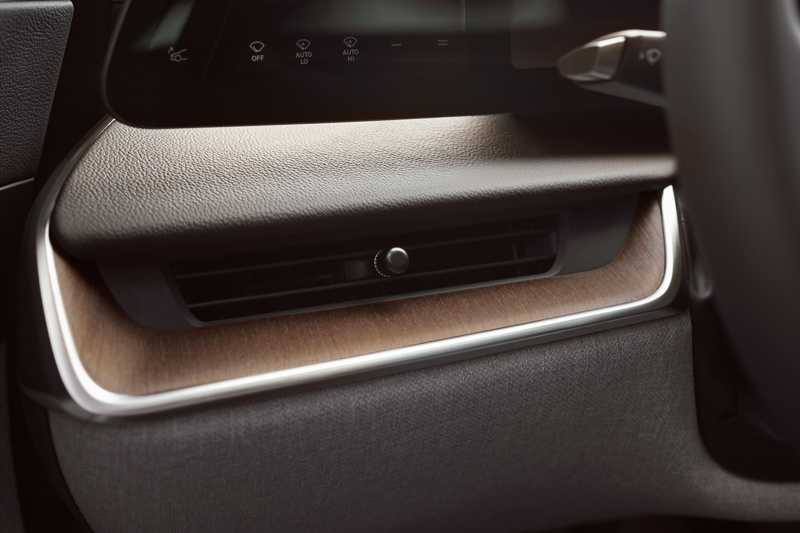 Lucid Air Dream Edition Range