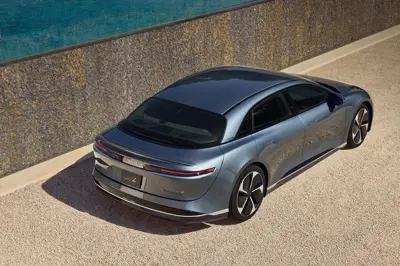 Lucid Air Pure