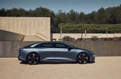 Lucid Air Pure