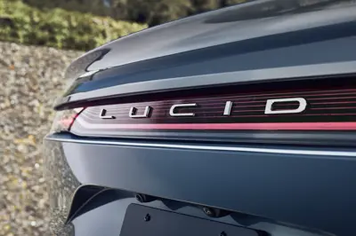 Lucid Air Pure
