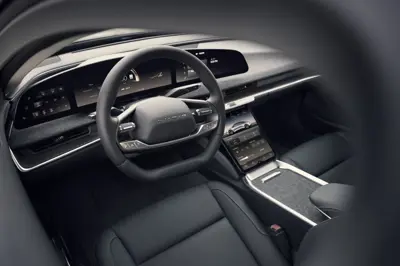 Lucid Air Pure
