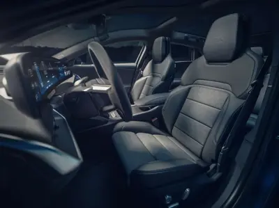 Lucid Air Sapphire