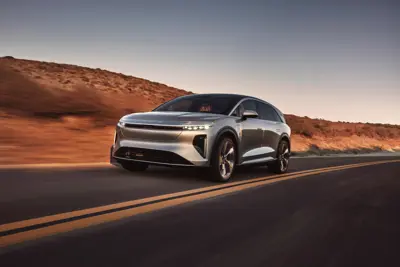Lucid Gravity Dream Edition