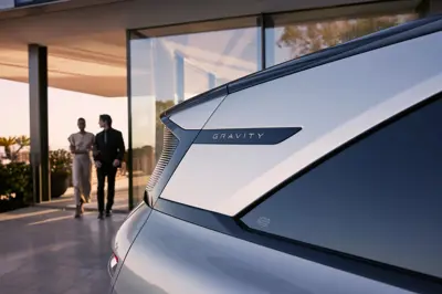Lucid Gravity Grand Touring