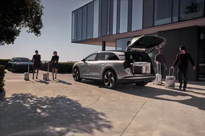 Lucid Gravity Grand Touring