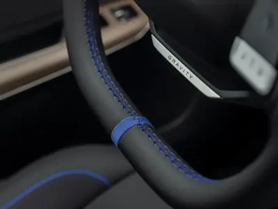 Lucid Gravity GT-S - Gallery Image