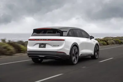 Lucid Gravity GT-S - Gallery Image