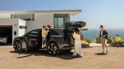 Lucid Gravity GT-S - Gallery Image