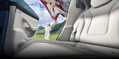 Luxeed R7 RWD 82 kWh - Gallery Image