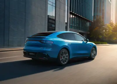 Luxeed R7 RWD 82 kWh - Gallery Image