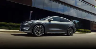 Luxeed R7 RWD 82 kWh - Gallery Image