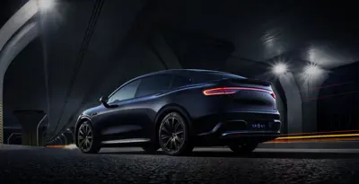 Luxeed R7 RWD 82 kWh - Gallery Image