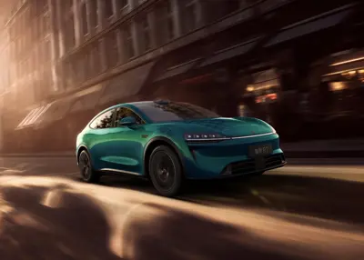 Luxeed R7 RWD 82 kWh