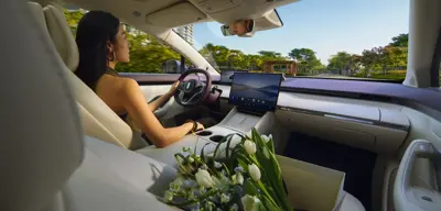 Luxeed R7 RWD 82 kWh - Gallery Image