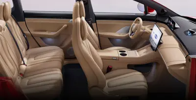 Luxeed R7 RWD 82 kWh - Gallery Image