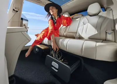 Luxeed R7 RWD 82 kWh - Gallery Image