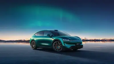 Luxeed R7 AWD 100 kWh