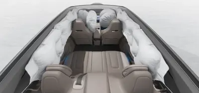 Luxeed R7 RWD 82 kWh - Gallery Image