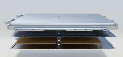 Luxeed R7 RWD 82 kWh - Gallery Image