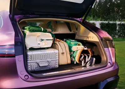 Luxeed R7 RWD 82 kWh - Gallery Image