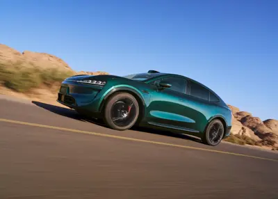 Luxeed R7 RWD 82 kWh - Gallery Image