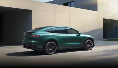 Luxeed R7 RWD 82 kWh - Gallery Image