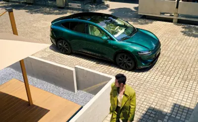 Luxeed R7 RWD 82 kWh - Gallery Image