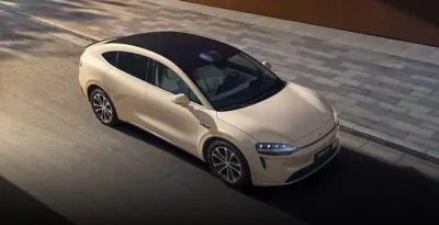 Luxeed R7 RWD 82 kWh - Gallery Image