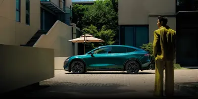 Luxeed R7 RWD 82 kWh - Gallery Image