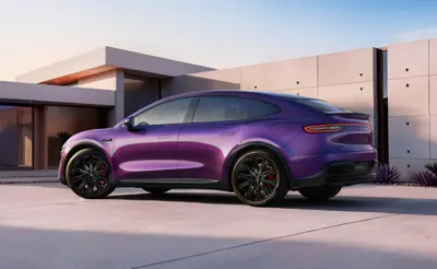 Luxeed R7 RWD 82 kWh - Gallery Image