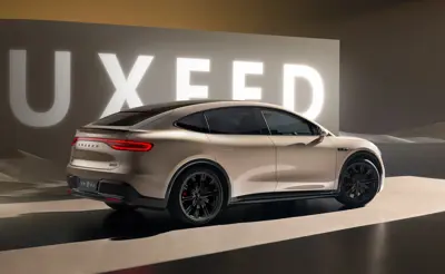 Luxeed R7 RWD 82 kWh - Gallery Image