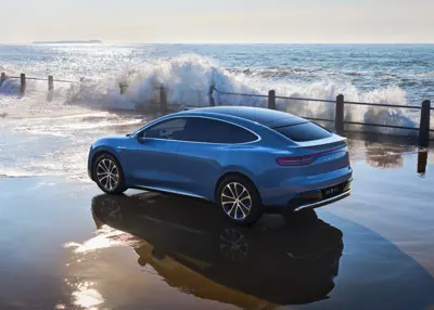 Luxeed R7 RWD 82 kWh - Gallery Image